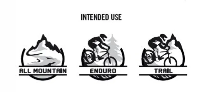 FSA Afterburner i27 MTB Disc Wheelset 27.5 Hookless Tubeless rims-2